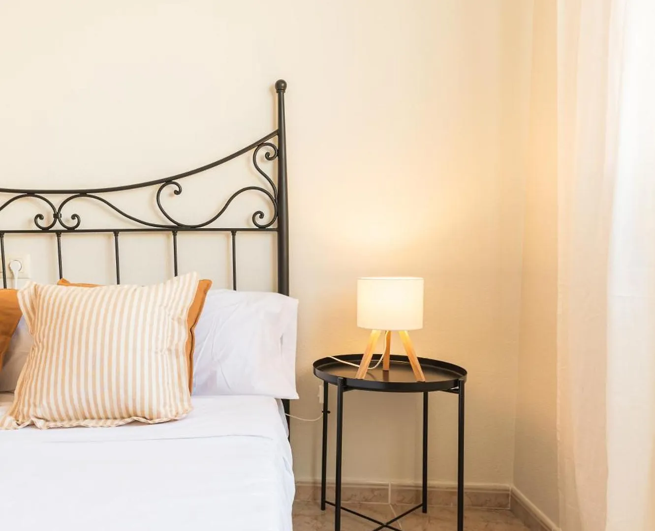 Lejlighed Las Olas - Coastal Escape With Charm & Comfort El Médano