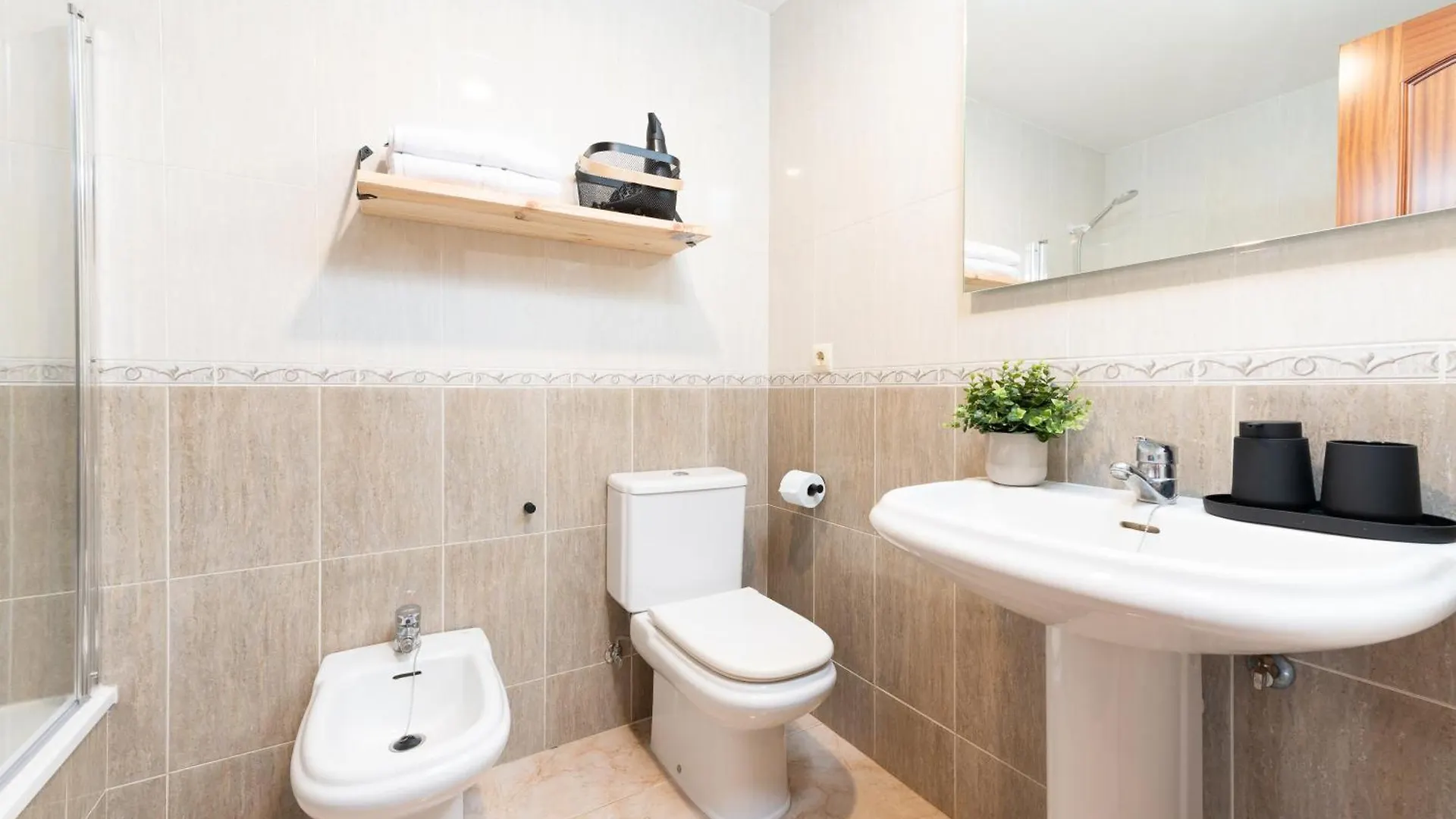 Lejlighed Las Olas - Coastal Escape With Charm & Comfort El Médano Spanien