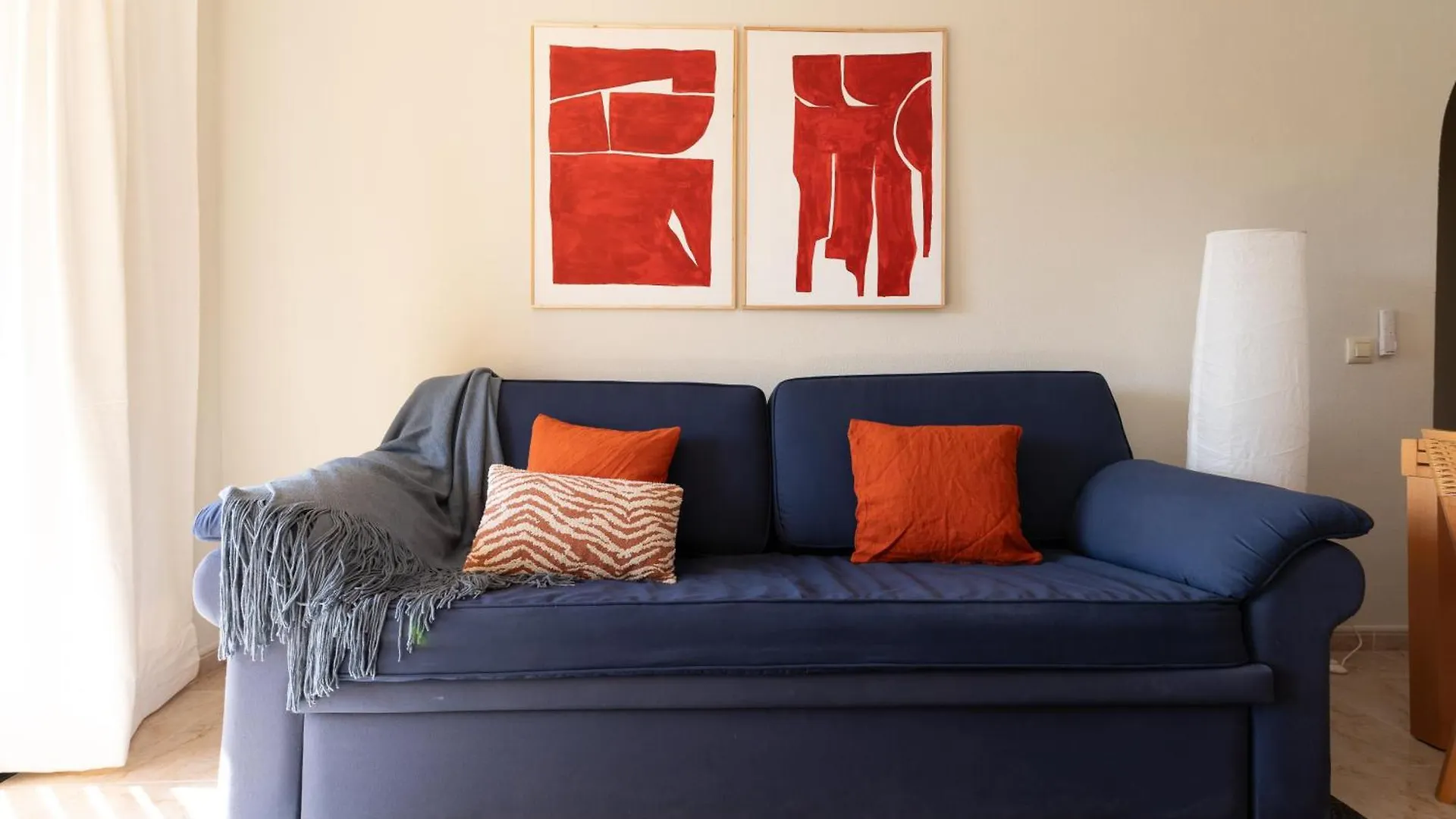 Las Olas - Coastal Escape With Charm & Comfort El Médano Spanien