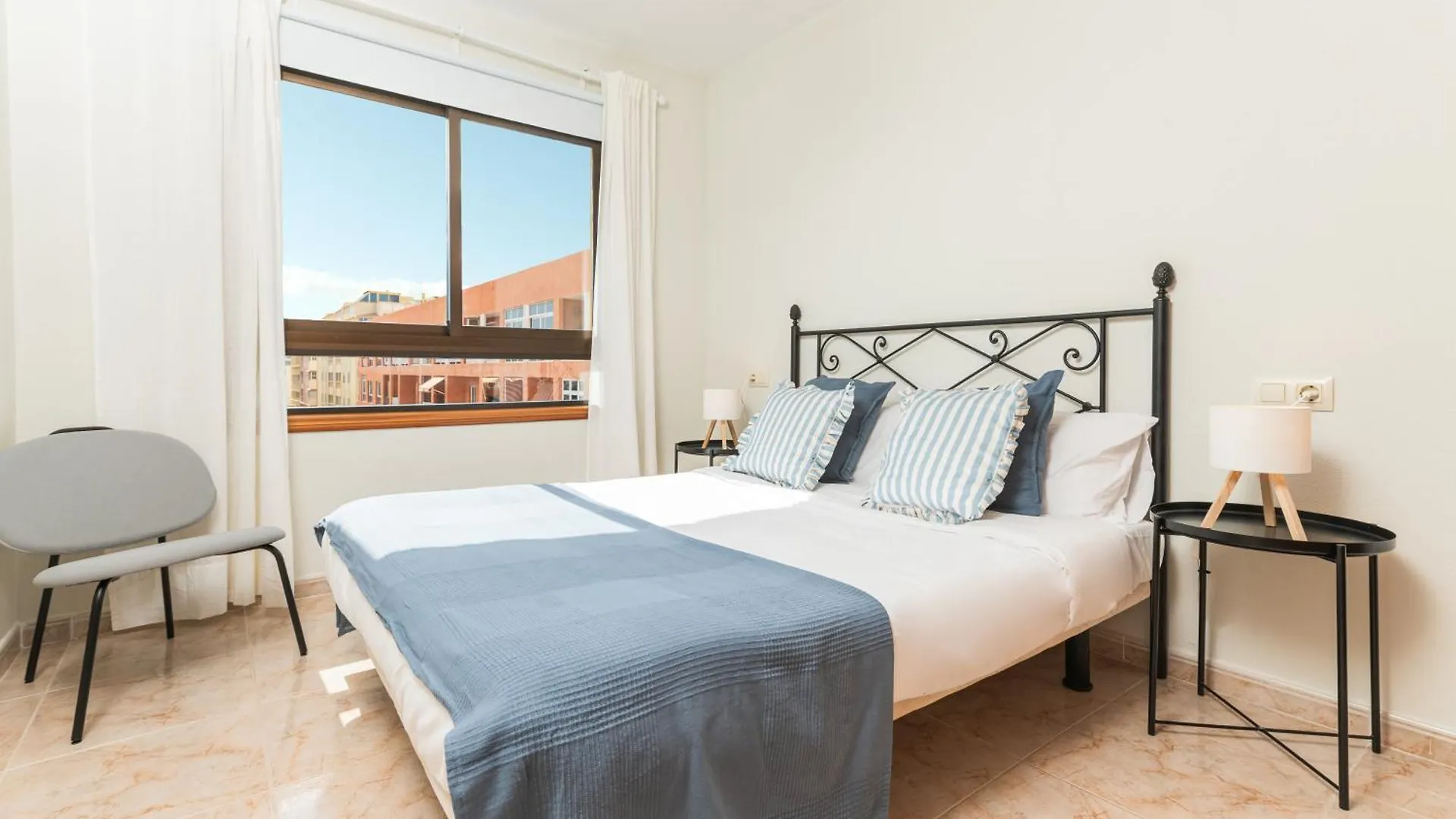 Las Olas - Coastal Escape With Charm & Comfort El Médano