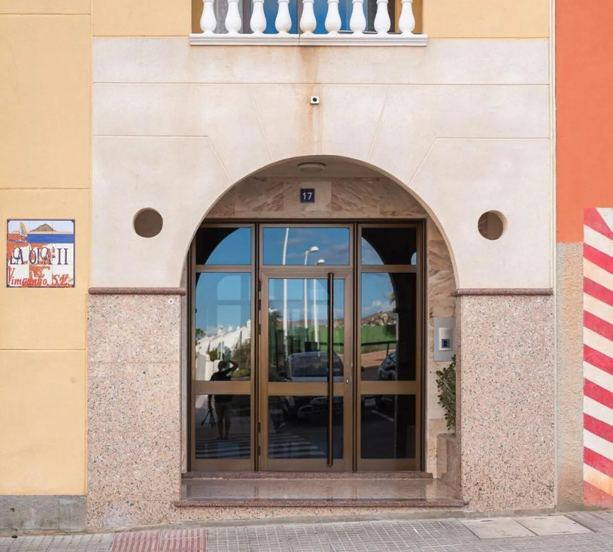 Lejlighed Las Olas - Coastal Escape With Charm & Comfort El Médano Spanien